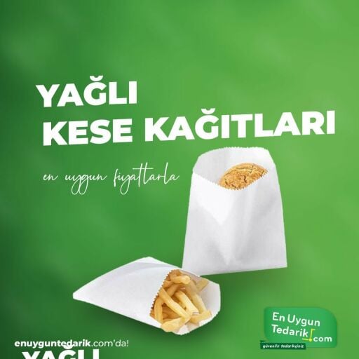 Yağlı Kese Kağıdı